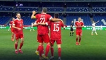 Dzyuba mantiene a raya los aires de Serbia