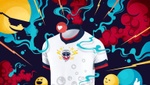 Revolución en las redes con esta original equipación llena de 'emojis'