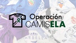 El éxito de la 'Operación CamisELA': camisetas de Iniesta, Ronaldo, Junior...