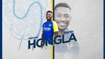 El ex canterano del Barça Hongla, nuevo jugador del Hellas Verona