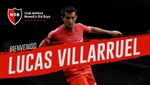 Newell's incorpora a Villarruel