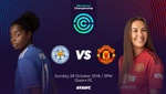Aplazado el Leicester-United Femenino por el accidente de helicóptero