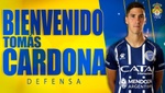 OFICIAL: Tomás Cardona llega a Las Palmas