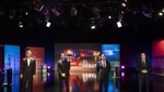 Un último debate lleno de cuchillos