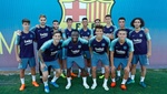 El quién es quién de La Masia en la gira