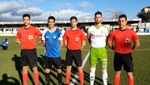 Socorro amarga al Racing en el descuento
