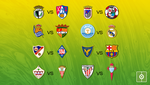 Estos son los emparejamientos del 'play off' de ascenso a Segunda