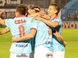 Boghossian y Wilchez fueron los anotadores. ArsenalOficial