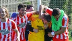 El Girona B y una racha de leyenda