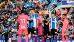 Hércules y Llagostera se anulan