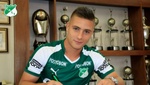 Mateo Puerta llega cedido a Deportivo Cali