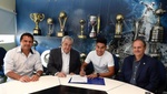 OFICIAL: Pol Fernández, nueva incorporación de Boca