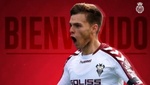 Febas, perla del Madrid, ficha por el Mallorca