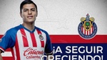 Chivas cede a Ronaldo Cisneros a Mineros