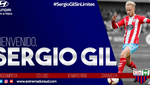 Sergio Gil, al Extremadura hasta 2022