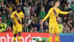 El 'Clásico', una meta clave para Umtiti y Lenglet