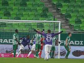 The Budapest derby ended in a 0-0 draw. HegedusGabor