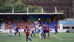 El Atlético Baleares arranca con el pie derecho