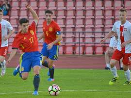 La 'Rojita' le ganó a Francia por 3-1. SeFútbol