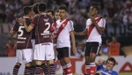 River venció a Talleres en un amistoso marcado por el regreso de Alario