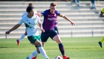 El Barça B supera al Zhejiang en un amistoso