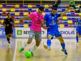 Demasiado castigo para el BeSoccer CD UMA Antequera. BeSoccerCDUMAAntequera