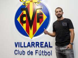 Iturra firmó por una temporada. VillarrealCF