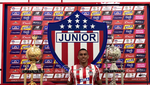Stiwart Acuña llega a Junior