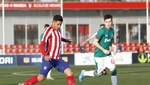 Así quedan los 'play off' de la UEFA Youth League