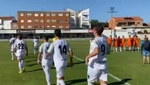 Burgos y Lugo empatan en intensidad y en el marcador
