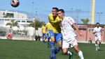Las Palmas Atlético frena a la Cultural en casa