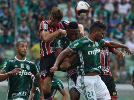 Palmeiras caiu diante do Ponte Preta. SãoPaulo/Arquivo