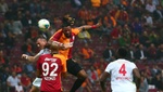 El Galatasaray sufre, pero cumple antes de recibir al Madrid
