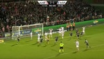 De película: ¡El portero empata en el último minuto con un cabezazo!