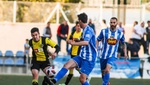 Fran Miranda y Diego Benito no estarán ante el Conquense