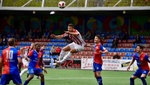 El Bilbao Athletic volvió a ganar a domicilio