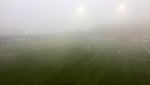 Runavík-Hibernian: diez goles entre la niebla