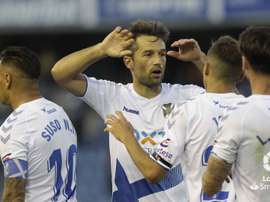 El Tenerife goleó al Albacete en el Heliodoro. LaLiga