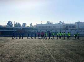 Eloy da el triunfo al El Palo en un nuevo duelo de pretemporada. ElPaloFC