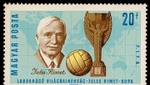 El curioso club que comparte fundador con el Mundial de Fútbol