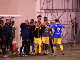 Managua derrotó 0-2 a Real Estelí. ManaguaFC