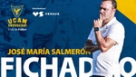 Salmerón vuelve al UCAM Murcia