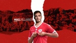 El venezolano Mikel Villanueva ficha por el Santa Clara