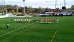 El Pozuelo empata ante el Trival Valderas y sigue sumando