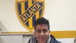 Caneo, nuevo fichaje de Atlanta
