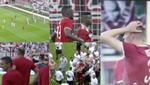 Drama del Debrecen: de la Champions en 2009 a un increíble descenso