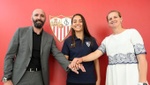 El Sevilla se refuerza con Isabella Echeverri