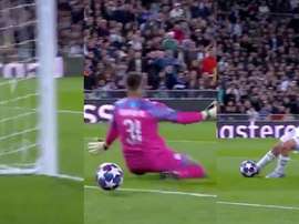 Un año del último gol de Isco. Capturas/ManchesterCity