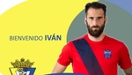 El Cádiz se hace con los servicios de Iván Malón