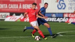 Saponjic, el último delantero para Simeone